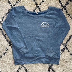 ZTA Sweatshirt
